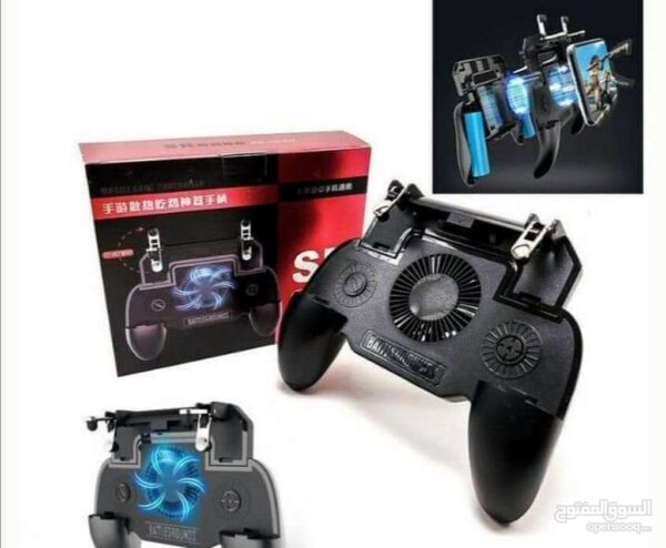 ⁦Mobile Game Controller SR⁩ - الصورة ⁦7⁩