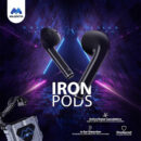 • iron pods Gaming Majentik