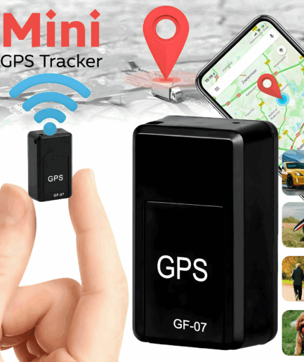 • Mini GPS Tracker